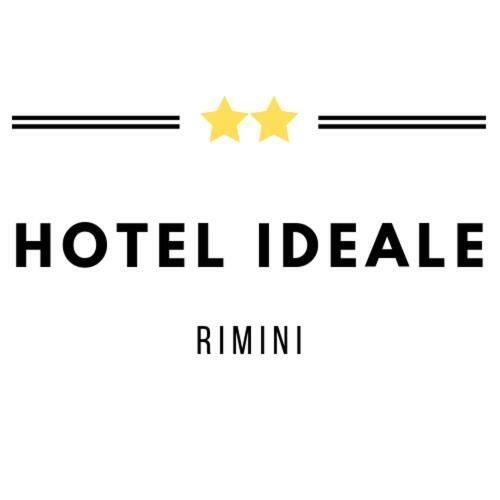 Hotel Ideale Young People Under 40 Rimini Dış mekan fotoğraf